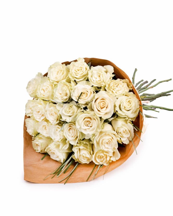 buchet_trandafir_alb